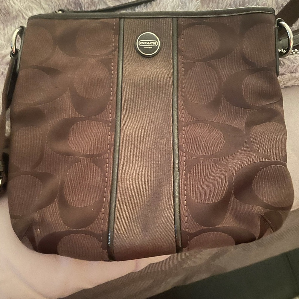 Coach Crossbody